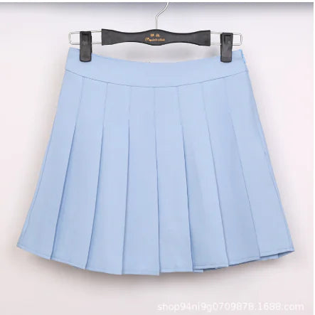 Pleated Skirt, Midi Skirt, Tennis Skirt