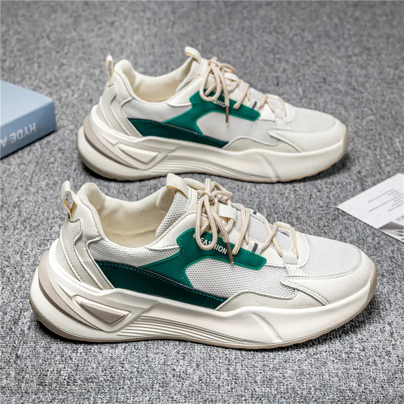 Men's Fashion Sports Sneakers - Lightweight Breathable Running