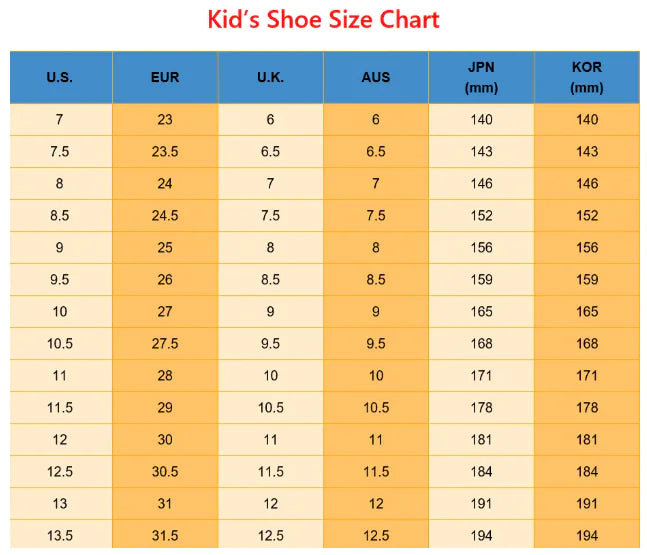 Kids' Breathable Mesh Sneakers – Lightweight Spring & Summer Shoes