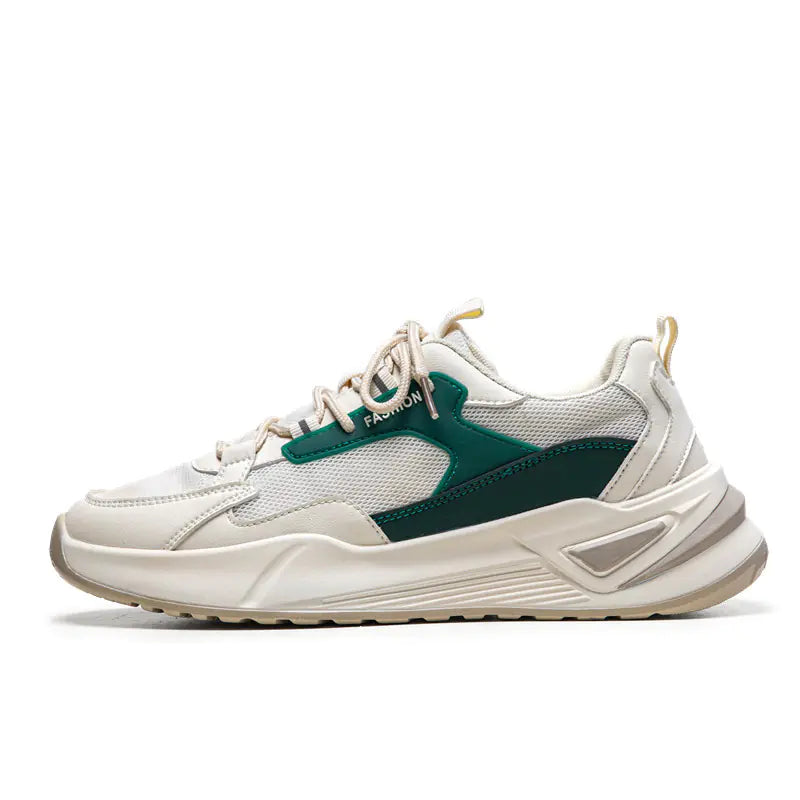 Men's Fashion Sports Sneakers - Lightweight Breathable Running