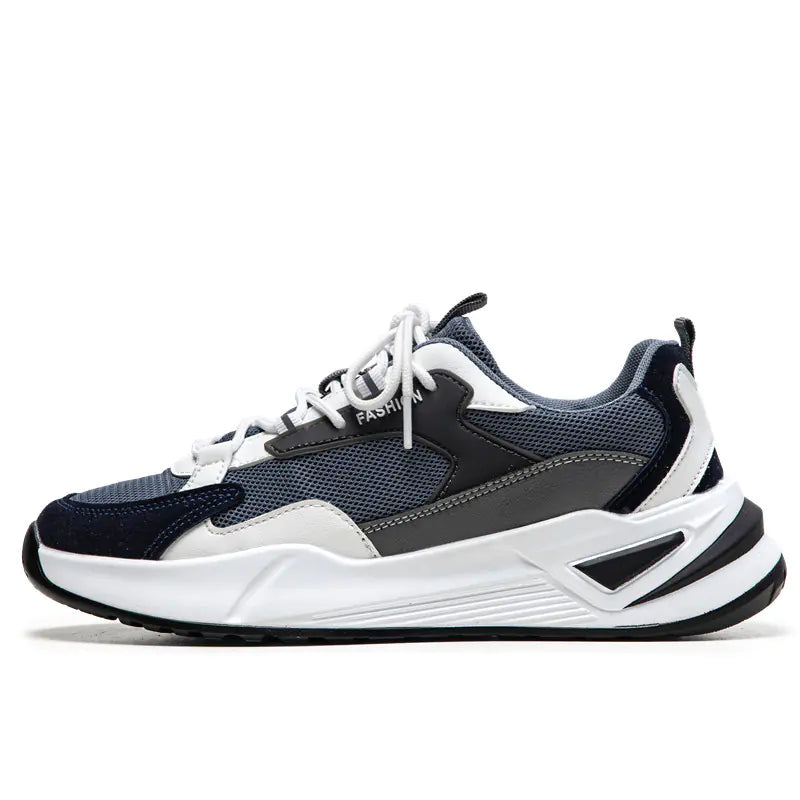 Men's Fashion Sports Sneakers - Lightweight Breathable Running