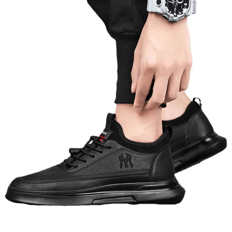 Men's Fashionable Thick-Soled Casual Outdoor Shoes