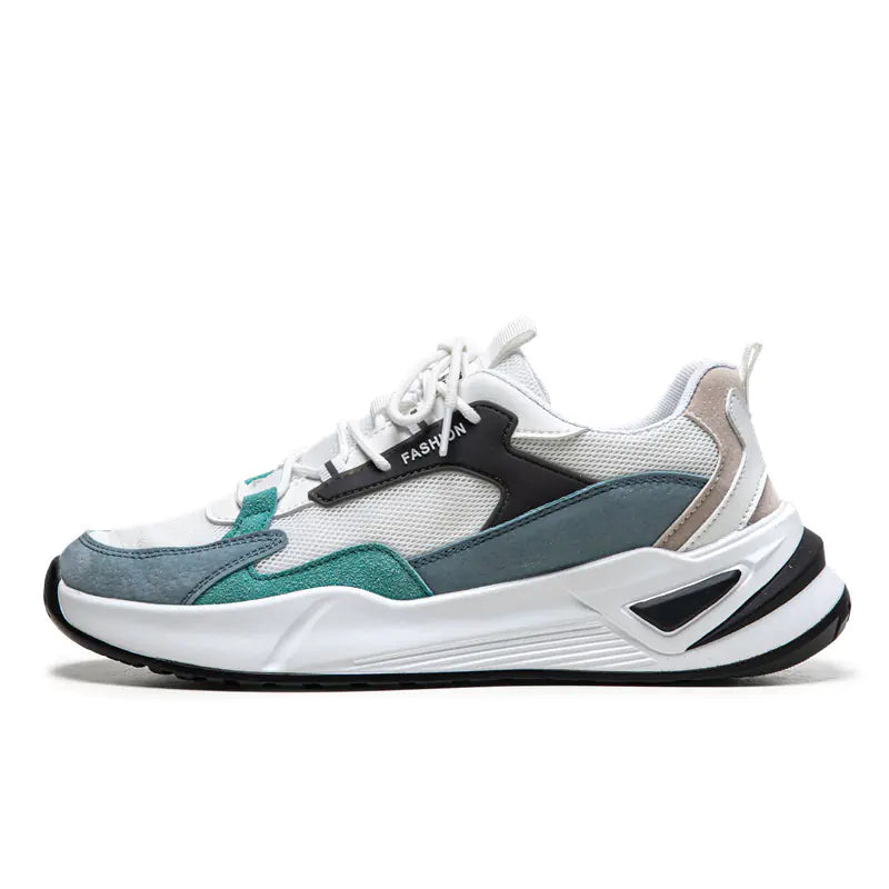 Men's Fashion Sports Sneakers - Lightweight Breathable Running