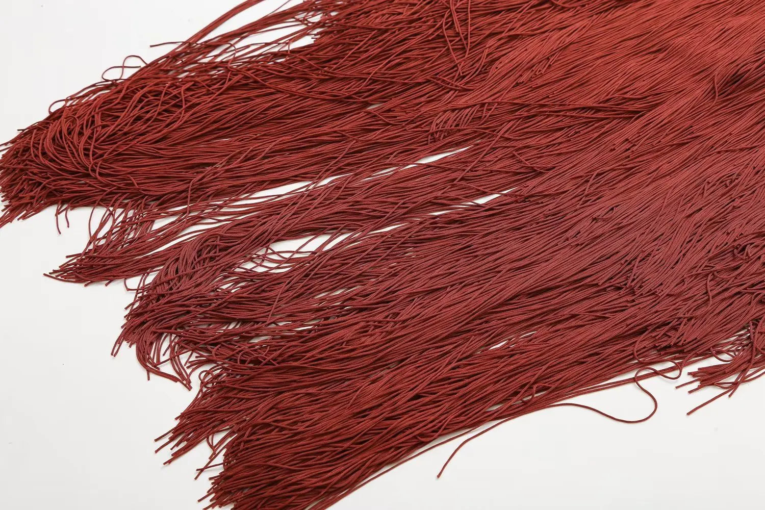 2023 Summer Women's Bohemian Fringe Maxi Dress