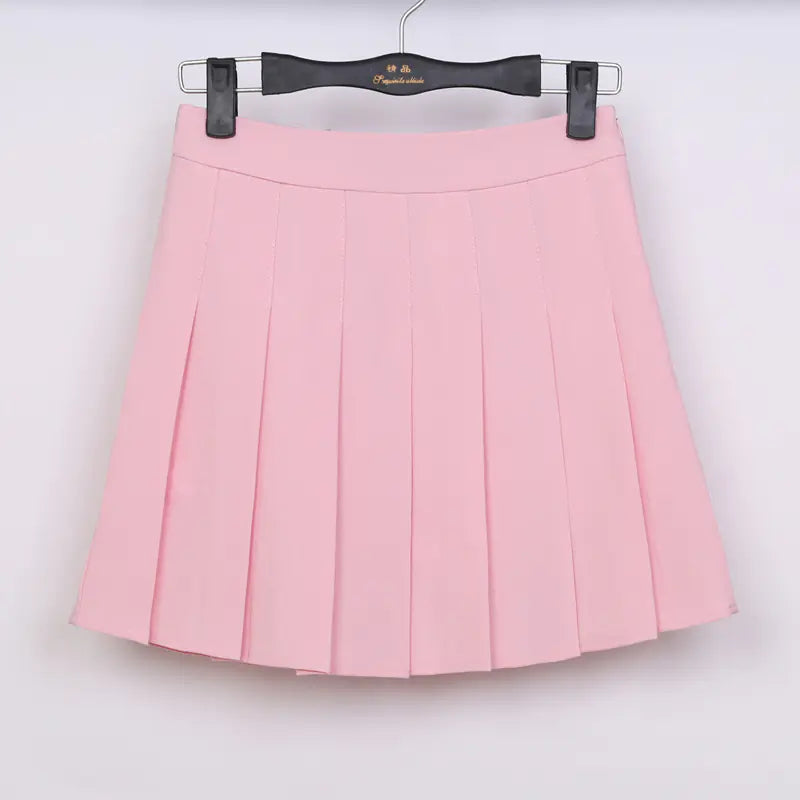 Pleated Skirt, Midi Skirt, Tennis Skirt