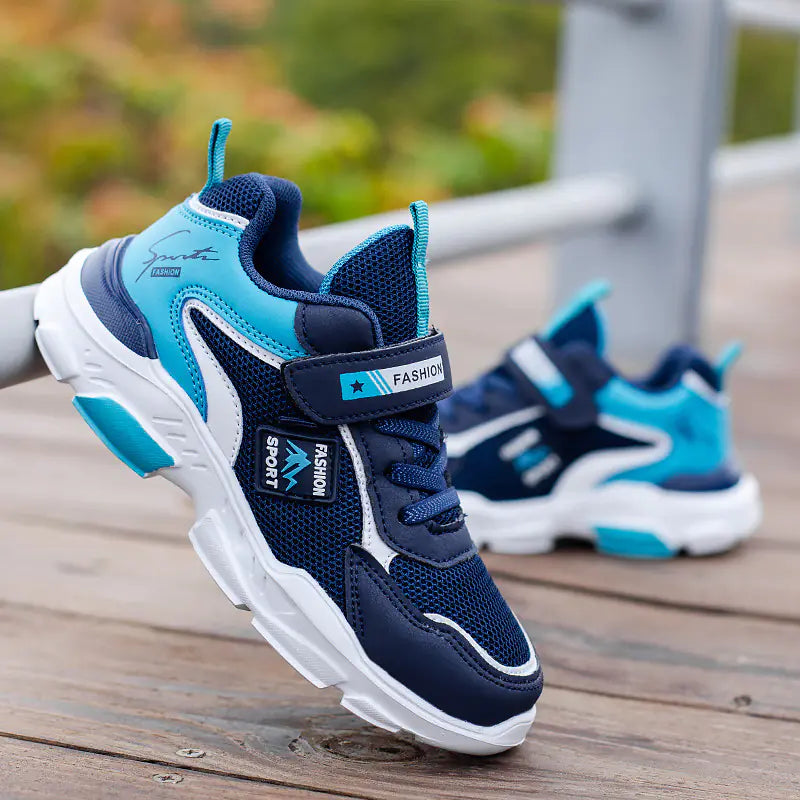 Lightweight Breathable Mesh Sneakers